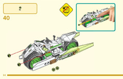LEGO 80006 instructions page 54 – build guide