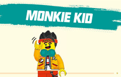 LEGO 80006 instructions page 9 – build guide