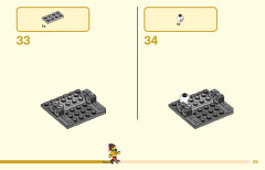 LEGO 80006 instructions page 25 – build guide