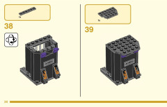 LEGO 80006 instructions page 30 – build guide