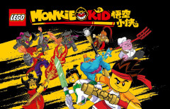 LEGO 80006 instructions page 37 – build guide