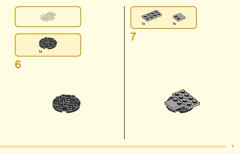 LEGO 80006 instructions page 7 – build guide