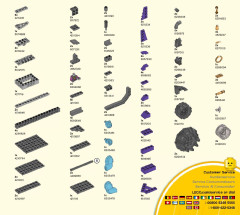 LEGO 80007 instructions page 123 – build guide