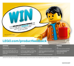 LEGO 80007 instructions page 124 – build guide