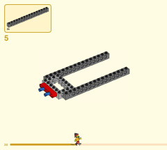 LEGO 80007 instructions page 30 – build guide