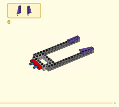 LEGO 80007 instructions page 31 – build guide