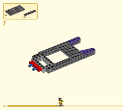 LEGO 80007 instructions page 32 – build guide