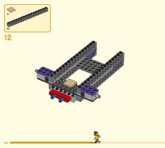 LEGO 80007 instructions page 38 – build guide