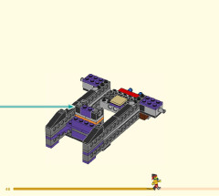 LEGO 80007 instructions page 46 – build guide