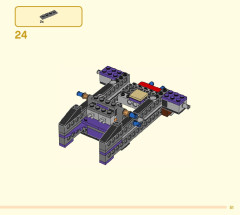 LEGO 80007 instructions page 51 – build guide