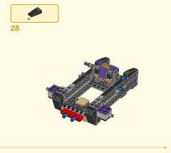 LEGO 80007 instructions page 55 – build guide