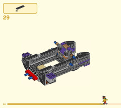LEGO 80007 instructions page 56 – build guide