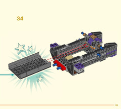 LEGO 80007 instructions page 59 – build guide