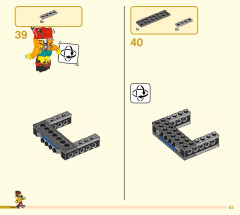 LEGO 80007 instructions page 63 – build guide
