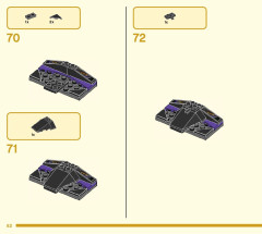LEGO 80007 instructions page 82 – build guide