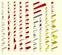 LEGO 80008 instructions page 110 – build guide