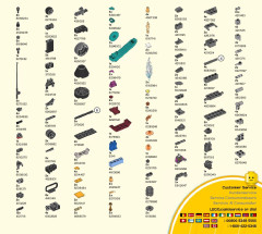 LEGO 80008 instructions page 111 – build guide
