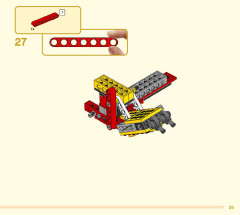 LEGO 80008 instructions page 25 – build guide