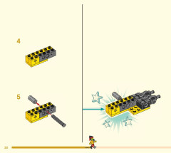 LEGO 80008 instructions page 30 – build guide