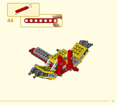 LEGO 80008 instructions page 37 – build guide