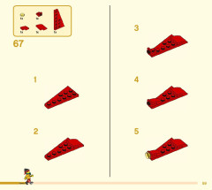 LEGO 80008 instructions page 59 – build guide
