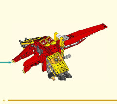 LEGO 80008 instructions page 60 – build guide