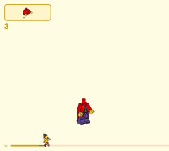 LEGO 80008 instructions page 10 – build guide