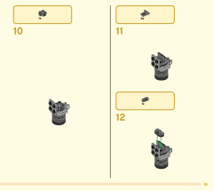 LEGO 80008 instructions page 15 – build guide