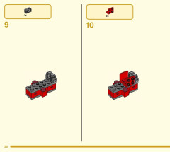 LEGO 80008 instructions page 30 – build guide