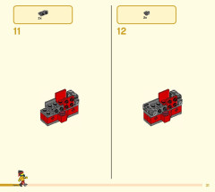 LEGO 80008 instructions page 31 – build guide