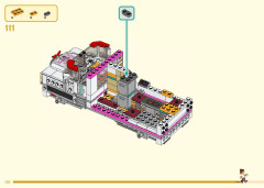 LEGO 80009 instructions page 100 – build guide
