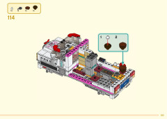 LEGO 80009 instructions page 103 – build guide