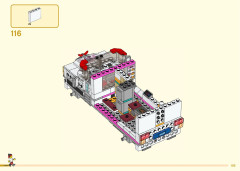 LEGO 80009 instructions page 105 – build guide