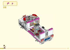 LEGO 80009 instructions page 107 – build guide
