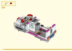LEGO 80009 instructions page 110 – build guide