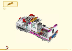 LEGO 80009 instructions page 111 – build guide
