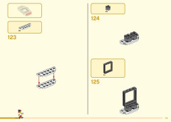 LEGO 80009 instructions page 113 – build guide