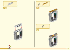 LEGO 80009 instructions page 115 – build guide