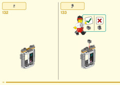 LEGO 80009 instructions page 116 – build guide