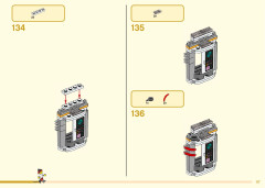 LEGO 80009 instructions page 117 – build guide