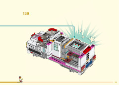LEGO 80009 instructions page 119 – build guide