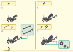 LEGO 80009 instructions page 12 – build guide