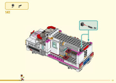 LEGO 80009 instructions page 121 – build guide