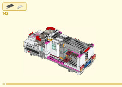 LEGO 80009 instructions page 122 – build guide