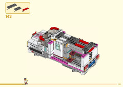 LEGO 80009 instructions page 123 – build guide