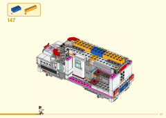 LEGO 80009 instructions page 127 – build guide