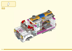 LEGO 80009 instructions page 134 – build guide