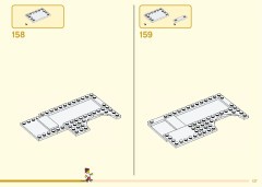LEGO 80009 instructions page 137 – build guide