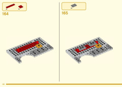 LEGO 80009 instructions page 140 – build guide
