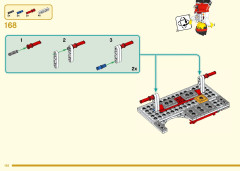 LEGO 80009 instructions page 142 – build guide